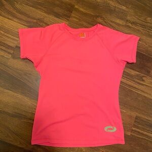 Orage Pink Performance Tee